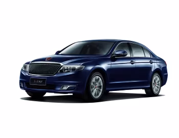 Hongqi H7 (C131) '2013–16
