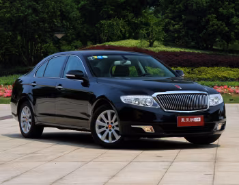 Hongqi H7 (C131) '2013–16