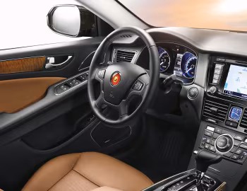 Interior Hongqi H7 (C131) '2013–16