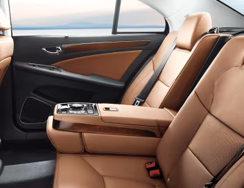 Interior Hongqi H7 (C131) '2013–16