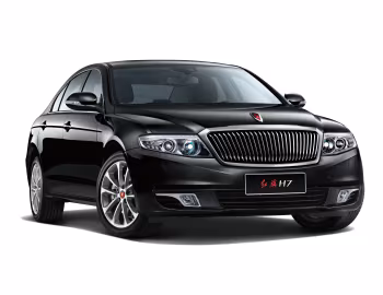 Hongqi H7 (C131) '2013–16