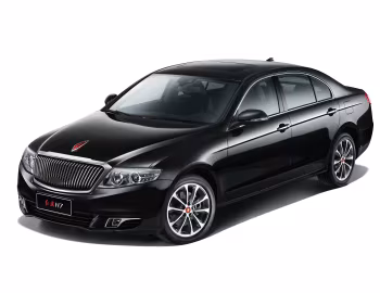 Hongqi H7 (C131) '2013–16