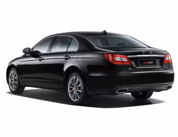 Hongqi H7 (C131) '2013–16
