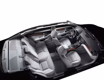 Interior Hongqi H7 (C131) '2013–16