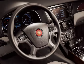 Передня панель Hongqi H7 (C131) '2013–16