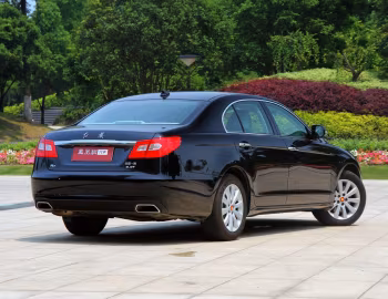 Hongqi H7 (C131) '2013–16