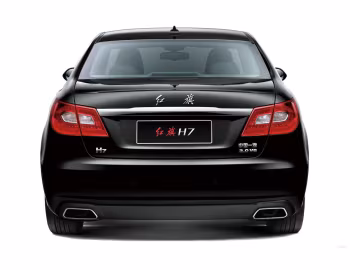 Hongqi H7 (C131) '2013–16