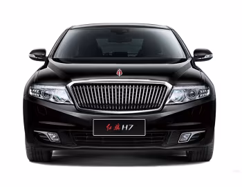Hongqi H7 (C131) '2013–16