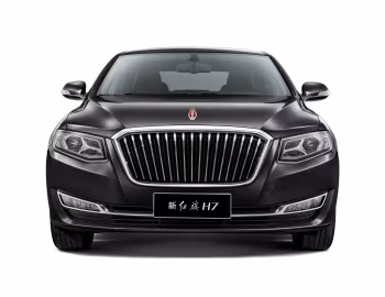 Hongqi H7 (C131) '2016–17