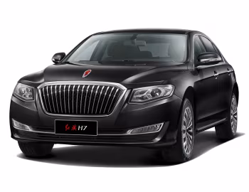 Hongqi H7 (C131) '2017–21