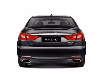 Hongqi H7 (C131) '2016–17
