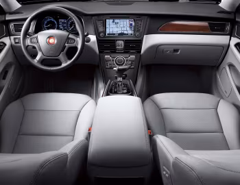 Interior Hongqi H7 (C131) '2013–16