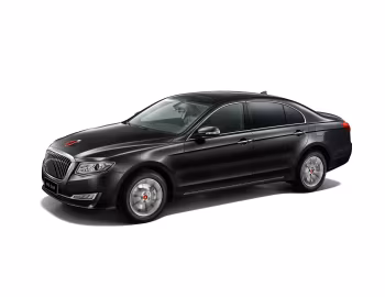Hongqi H7 (C131) '2016–17
