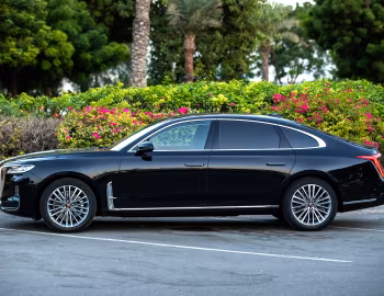Hongqi H9 [UAE] (C229) '2021–н.ч.