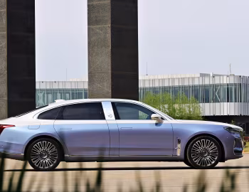 Hongqi H9+ "White Yulan" (C891) '2021–至今
