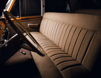 Interior Hongqi (CA771) '1990