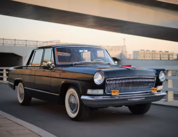 Hongqi (CA771) '1990