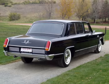 Hongqi (CA770) '04.1966–83
