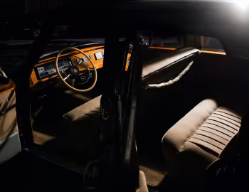 Interior Hongqi (CA771) '1990