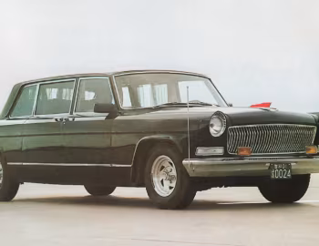 Hongqi (CA7560) '1992