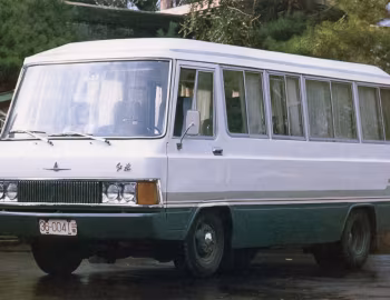 Hongqi (CA630) '1980–88