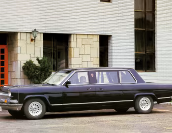 Hongqi (CA7560LH) '07.1994