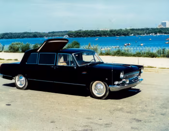 Hongqi (CA770TJ) '1984