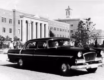 Hongqi Sedan '08.1958