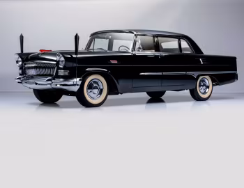 Hongqi (CA72) '09.1959–09.1965