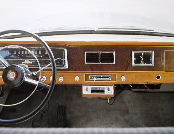 Передня панель Hongqi (CA770) '04.1966–83
