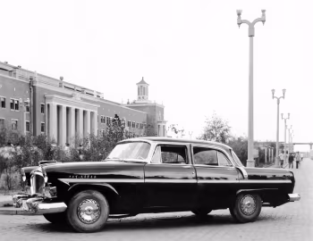 Hongqi Sedan '08.1958