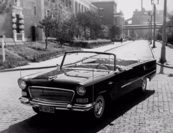 Hongqi (CA72J) '1959