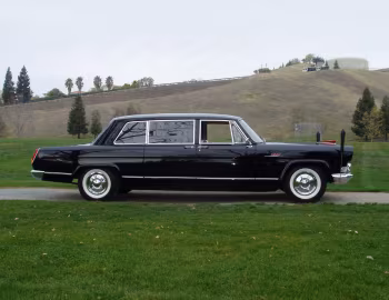 Hongqi (CA770) '04.1966–83