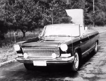 Hongqi (CA770JG) '1970