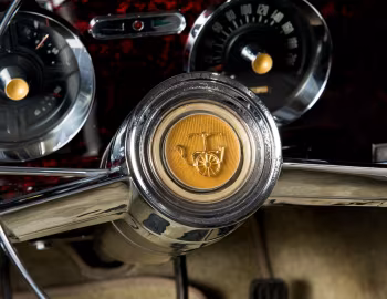 Interior Hongqi (CA72) '09.1959–09.1965