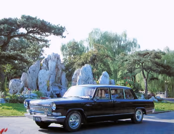 Hongqi (CA770) '04.1966–83