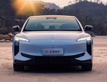 Hongqi EH7 (E001) '2024–н.ч.