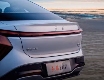 Hongqi EH7 (E001) '2024–н.ч.