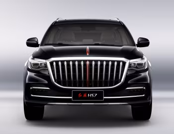 Hongqi HS7 (C079) '06.2018