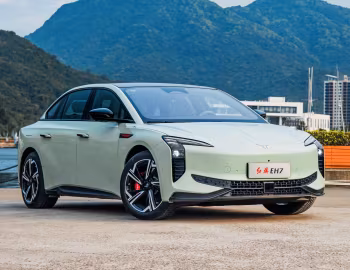 Hongqi EH7 (E001) '2024–н.ч.