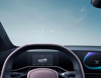Камбінацыя прыбораў Hongqi Tiangong 08 (E202) '2024–н.ч.