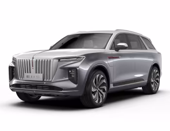 Hongqi E-HS9 [China] (E115) '2020–н.ч.