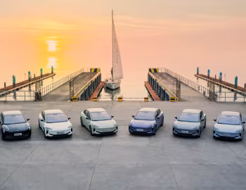 Hongqi EH7 (E001) '2024–н.ч.
