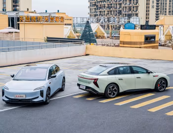 Hongqi EH7 (E001) '2024–н.ч.