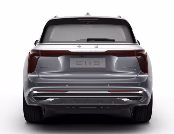 Hongqi E-HS9 [China] (E115) '2020–н.ч.