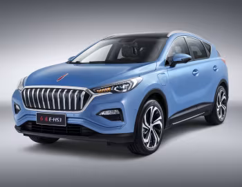 Hongqi E-HS3 '04.2018