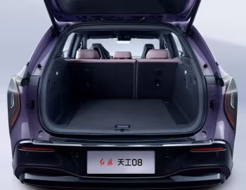 Багажнік Hongqi Tiangong 08 (E202) '2024–н.ч.