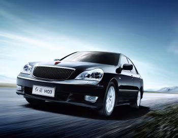 Hongqi HQ3 (CA7300N/CA7430N) '2006–07