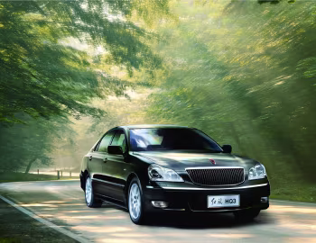 Hongqi HQ3 (CA7300N/CA7430N) '2006–07