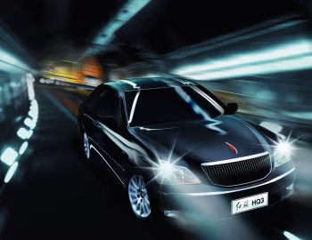 Hongqi HQ3 (CA7300N/CA7430N) '2006–07